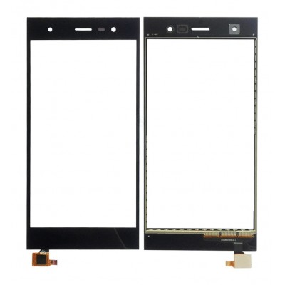 Touch Screen Digitizer For Infinix Zero 3 X552 Black By - Maxbhi Com