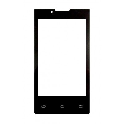 Touch Screen Digitizer For Spice Xlife 425 3g Red By - Maxbhi.com