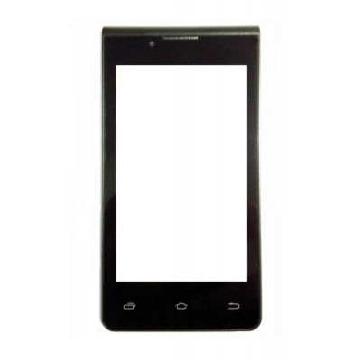 Touch Screen Digitizer For Spice Xlife 425 3g White By - Maxbhi.com