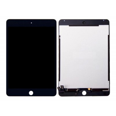 Lcd With Touch Screen For Apple Ipad Mini 4 Wifi Cellular 128gb Grey By - Maxbhi Com