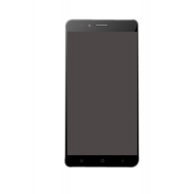Lcd With Touch Screen For Bell Smart 101 Black By - Maxbhi.com
