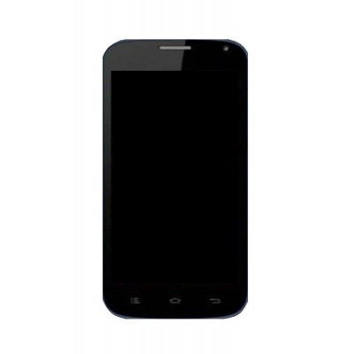 Lcd With Touch Screen For Celkon A409 Blue By - Maxbhi.com