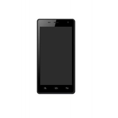 Lcd With Touch Screen For Celkon Millennia Spark Gold By - Maxbhi.com