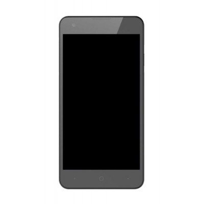 Lcd With Touch Screen For Onida I4g1 White By - Maxbhi.com