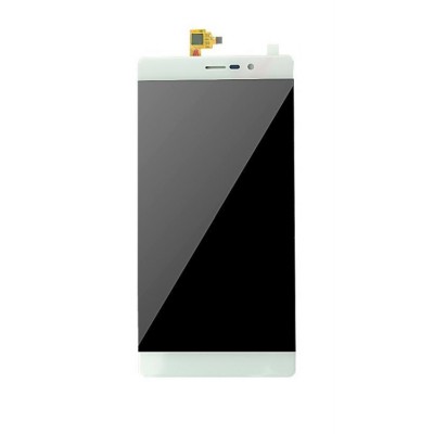 Lcd With Touch Screen For Umi Fair White By - Maxbhi.com