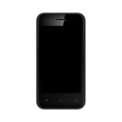 Lcd With Touch Screen For Zen Admire Curve Grey By - Maxbhi.com