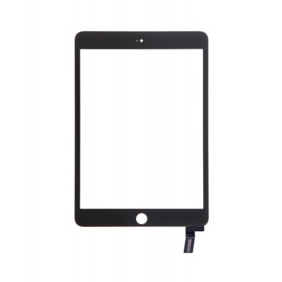 Touch Screen Digitizer For Apple Ipad Mini 4 Wifi Cellular 128gb Grey By - Maxbhi.com
