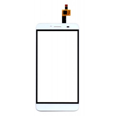 Touch Screen Digitizer For Intex Aqua Genx White By - Maxbhi.com