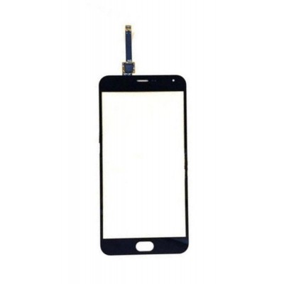 Touch Screen Digitizer For Meizu Pro 5 64gb Grey By - Maxbhi.com
