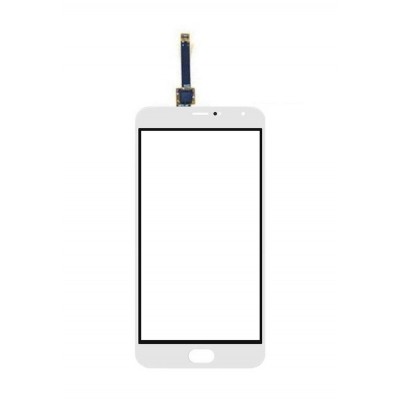 Touch Screen Digitizer For Meizu Pro 5 64gb White By - Maxbhi.com