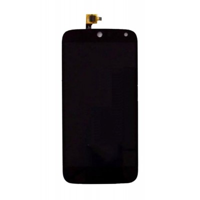 Lcd With Touch Screen For Acer Liquid Z630s Black By - Maxbhi.com
