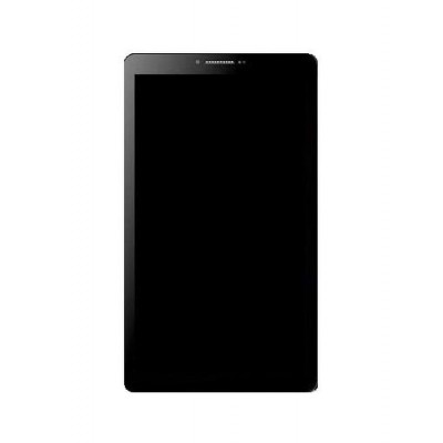 Lcd With Touch Screen For Celkon Ct722 Black By - Maxbhi.com