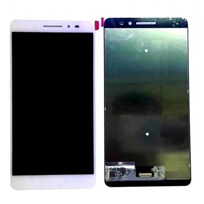 Lcd With Touch Screen For Lenovo Phab Plus Gold By - Maxbhi Com