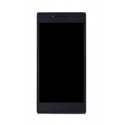 Lcd With Touch Screen For Oye Mas Black By - Maxbhi.com