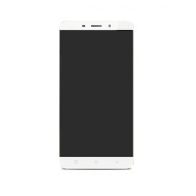 Lcd With Touch Screen For Qiku Q Terra 810 Silver By - Maxbhi.com