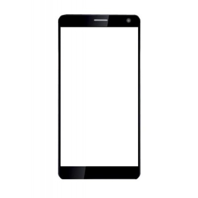 Touch Screen Digitizer For Iball Cobalt 6 Black By - Maxbhi.com