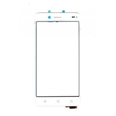 Touch Screen Digitizer For Infocus M535 Silver By - Maxbhi Com