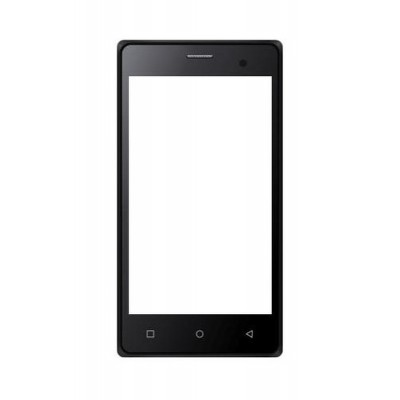 Touch Screen Digitizer For Zen Sonic Bolt White By - Maxbhi.com