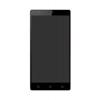 Lcd With Touch Screen For Celkon Q58 Explore Black By - Maxbhi.com