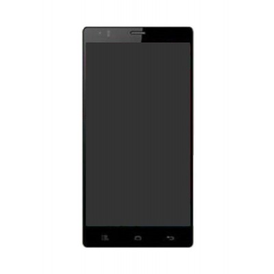 Lcd With Touch Screen For Celkon Q58 Explore White By - Maxbhi.com