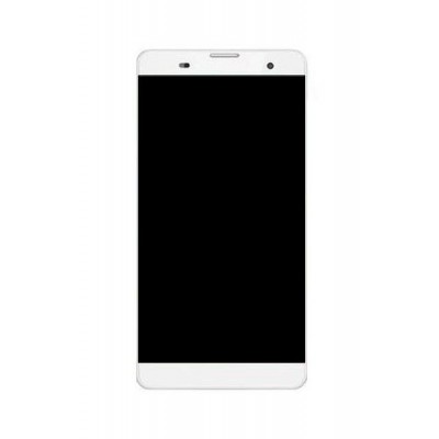 Lcd With Touch Screen For Concord Flyfix 6 Black By - Maxbhi.com