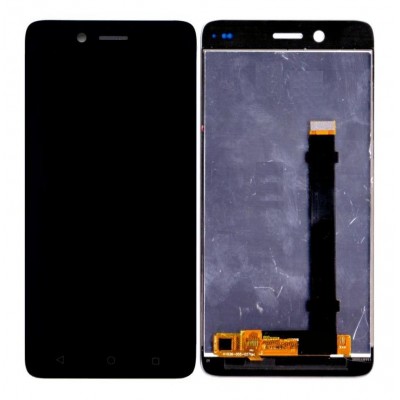 Lcd With Touch Screen For Infocus M680 Black By - Maxbhi Com