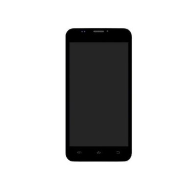 Lcd With Touch Screen For Kenxinda K6 Black By - Maxbhi.com
