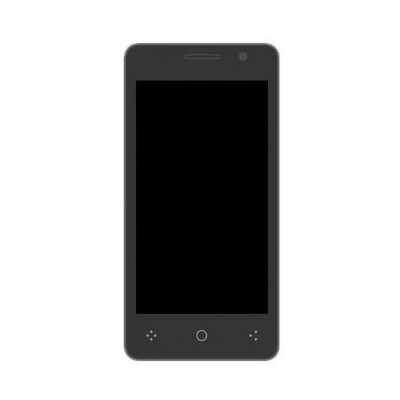 Lcd With Touch Screen For Rage Supremo 5.0 3g Champagne By - Maxbhi.com