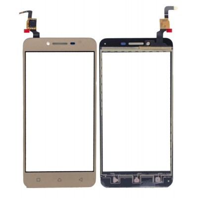 Touch Screen Digitizer For Lenovo Vibe K5 Plus Gold By - Maxbhi Com