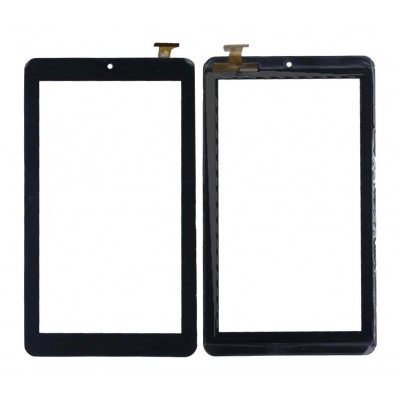 Touch Screen Digitizer For Micromax Canvas Tab P290 Black By - Maxbhi Com