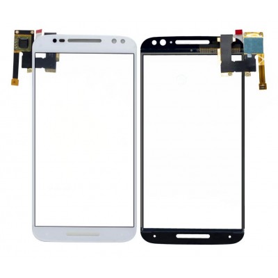 Touch Screen Digitizer For Motorola Moto X Style 32gb White By - Maxbhi Com