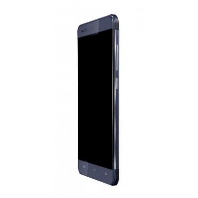 Lcd With Touch Screen For Iball Andi Hd6 Black By - Maxbhi Com
