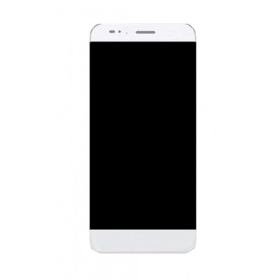 Lcd With Touch Screen For Iball Andi Hd6 White By - Maxbhi.com