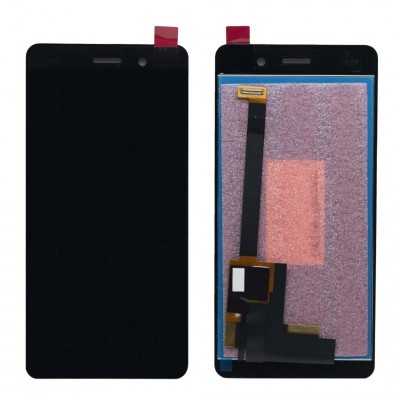LCD with Touch Screen for InFocus M808 Gold