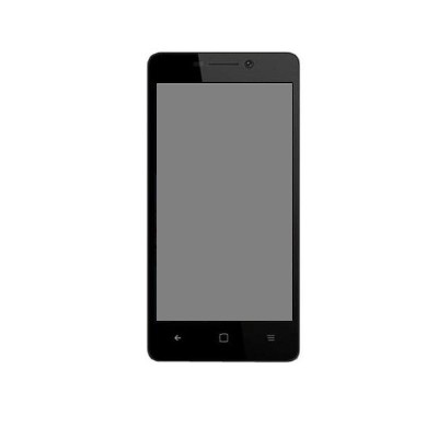 Lcd With Touch Screen For Karbonn Titanium S35 Black By - Maxbhi.com