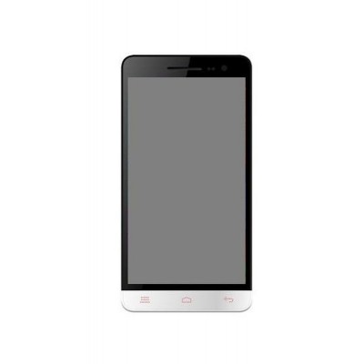 Lcd With Touch Screen For Ok Jupiter Z7 Black By - Maxbhi.com