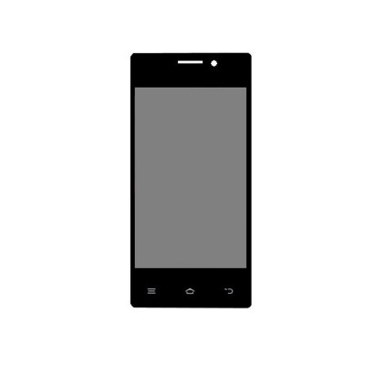 Lcd With Touch Screen For Rio London 1 Offer White By - Maxbhi.com