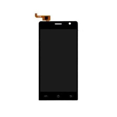 Lcd With Touch Screen For Swipe Marathon 8gb Black By - Maxbhi.com