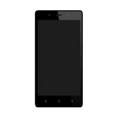 Lcd With Touch Screen For Videocon Infinium Z55 Krypton Black By - Maxbhi.com