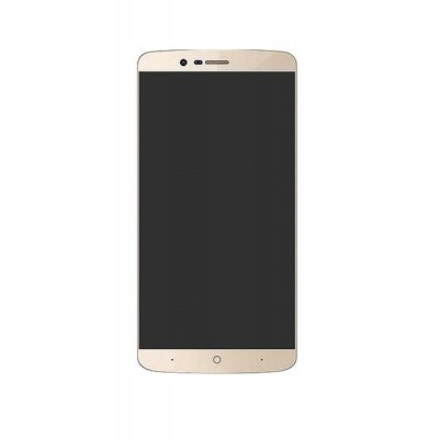 Lcd With Touch Screen For Wammy Titan 5 Gold By - Maxbhi.com