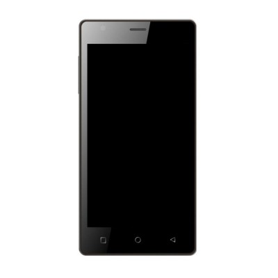 Lcd With Touch Screen For Zen Admire 1 White By - Maxbhi.com