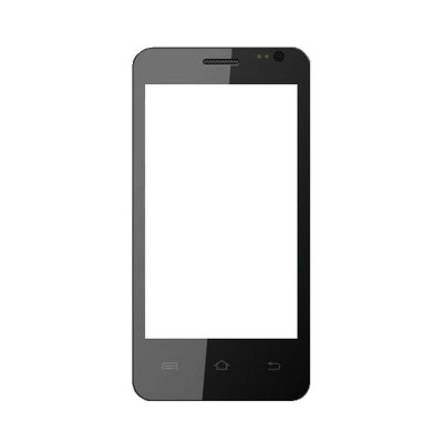 Touch Screen Digitizer For Diyi Xpect 400 Black By - Maxbhi.com