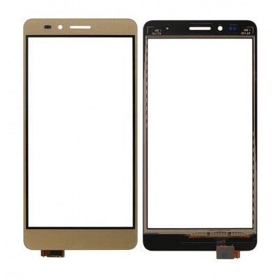 Touch Screen Digitizer For Huawei Honor 5x Gold By - Maxbhi Com