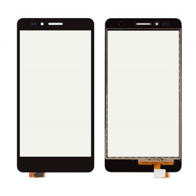 Touch Screen Digitizer For Huawei Honor 5x Grey By - Maxbhi Com