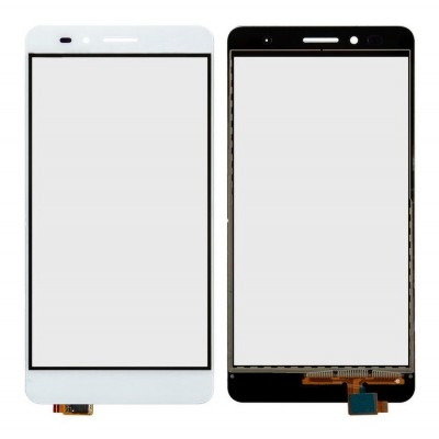 Touch Screen Digitizer For Huawei Honor 5x Silver By - Maxbhi Com