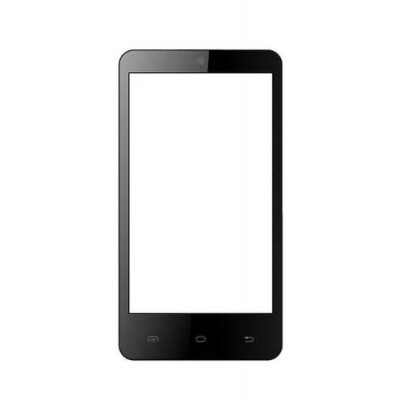 Touch Screen Digitizer For Intex Cloud N4 White By - Maxbhi.com
