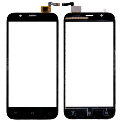 Touch Screen Digitizer For Karbonn Aura 1gb Ram White By - Maxbhi Com