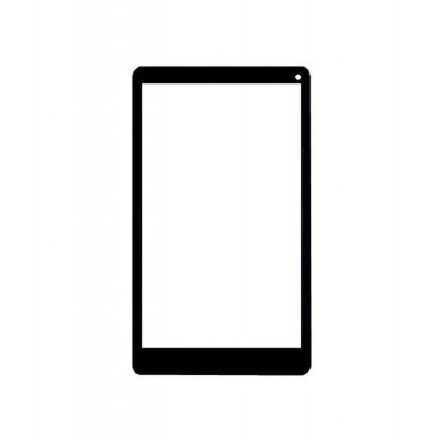 Touch Screen Digitizer For Lava Ivory M4 Grey By - Maxbhi.com
