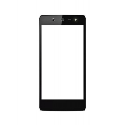 Touch Screen Digitizer For Micromax Canvas Selfie 3 Q348 Green By - Maxbhi.com