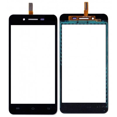 Touch Screen Digitizer For Vivo Y27 Black By - Maxbhi Com